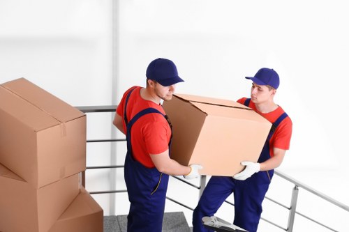 Website cookies and privacy settings for Hammersmith Man And Van