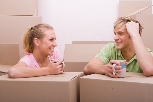 Local removals planning for a move in Hammersmith