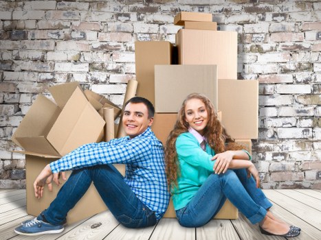 Customer complaint review process for a man and van service