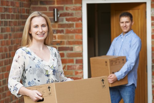 Escalation step within a complaints procedure for removals