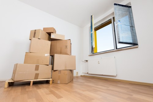 Careful packing and transport support for West London removals