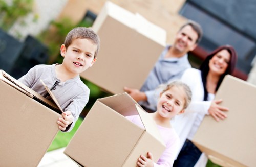 Local office relocation service supporting businesses in Hammersmith