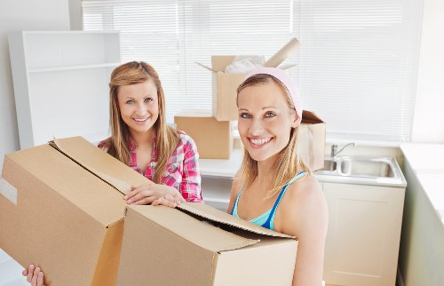 Checklist and moving supplies for removals near me in Hammersmith