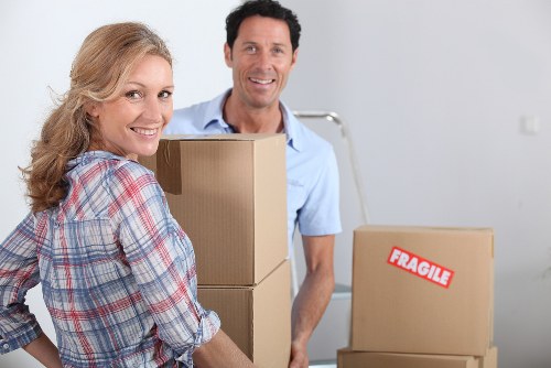 Digital payment methods for Hammersmith Man And Van services